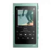 New SONY Walkman A Series NW-A45G 16GB Horizon Green