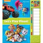 NICK JR.: LET’’S PLAY!