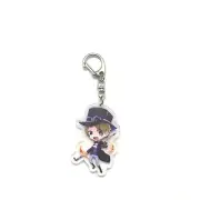 One Piece Sabo Keychain Keyring Anime Manga Otaku Gift