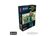 Bolt Action: Soviet Peoples Militia squad