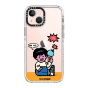iPhone 13 Mini Impact Case Eating