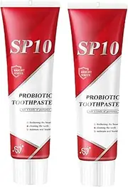 SP-10 Toothpaste, SP10 Probiotic Toothpaste Whitening, Sp10 Probiotic Toothpaste (2)