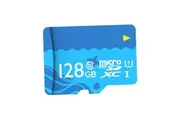 128GB TF Card Large Capacity Micro SD Card UHS-1 Class10 High Speed Memory Card
