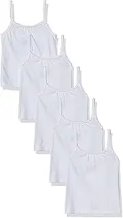 [Hanes] Girls' 10-Pack Cami Bundle