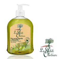 在飛比找新光三越 skm online優惠-小橄欖樹 馬賽液體香皂 橄欖油300ml
