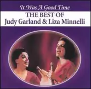 It Was A Good Time -Judy Garland CD