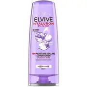 L'Oréal Paris, Conditioner, Detangling & Moisturising, Elvive Hyaluron Plump, 300ml