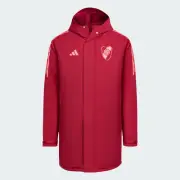 RIVER PLATE STADPARKA WINTER JACKET 24/25 - ADIDAS IS5559 - ASK AVAILABLE SIZE