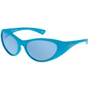 [Le Specs] DOTCOM | MATTE CYAN