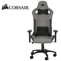 在飛比找誠品線上優惠-Corsair 海盜船 T3 RUSH V2 灰黑 電競椅(