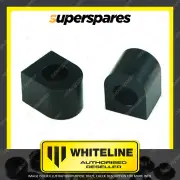 Rear Sway Bar Mount Bush 19mm W21471 for VAUXHALL CARLTON MK1 E1 E2