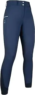 [HKM] Unisex Kids Comfort Flo Style Si. Knee Patch Pants
