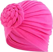 [Generic] Back Trucker Hat Hair Bonnet Hat Cap Scarf Head Cover Muslim Baseball Caps Hat Pro