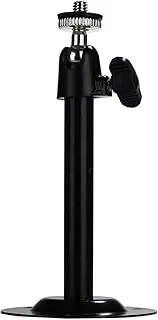 Adjustable Arlo Camera Mount, Indoor & Outdoor Camera Wall Mount for Arlo, Arlo Pro, Arlo Pro 2, Arlo Pro 3, Arlo Ultra Surveillance Camera, Base Station （3.9" Lenght）