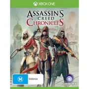 Assassin's Creed Chronicles (Xbox One) [Pre-Owned]