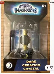 Skylanders Imaginators Dark Creation Crystal - NIB NICE- Wii/PS/XBOX