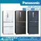 【Panasonic 國際牌】610公升 一級能效智慧節能對開四門冰箱(NR-D611XV)