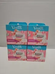 SealedGillette VENUS White Tea Comfortglide ~16 Cartridges Razor Refill