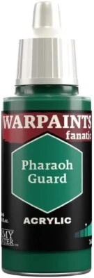 Army Painter Warpaints Fanatic Acrylic, Pharaoh Guard
