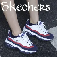 在飛比找Yahoo!奇摩拍賣優惠-精品代購?新品女鞋 skechers DLites熊貓鞋 E