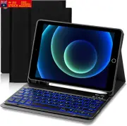 Ipad Keyboard Case for Ipad 9.7 6Th Gen 2018/5Th Gen 2017, Ipad Air 2, Ipad Pro