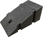 Threshold Kerb Ramps,Supermarket Door Ramps Convenience Store Ramps Scooter Ramps-Stitched Plastic Ramps for Bicycle,Scooter,Wheelchair