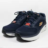 在飛比找蝦皮商城精選優惠-(DX) SKECHERS 男款 ARCH FIT D’LU