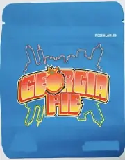 50 Pack 3.5g Zip Lock Sealable Foil Packaging Bags FAST USA SELLER!!