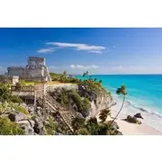 Save 20.01%! Tulum coba and sacred swim in cenote