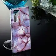 LYX Marble Pattern Soft TPU Case for Huawei P30 Pro Design Perfect