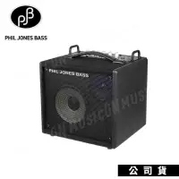 在飛比找PChome24h購物優惠-電貝士音箱 Phil Jones Bass M7 50W B