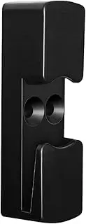 Fishing Reel Wall Mount Display | Fishing Rod Reel Holder | Storage Organizer Quick-Release Hanger For Garage Door Beach Shore Catfish Tackle Management