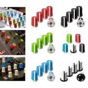 5pcs Colorful Knob EQ Fader Cap For Pioneer Numark Rane AKAI DJ Controller Mixer