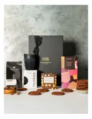 [Gourmet Basket] Reuseable Coffee Cup Hamper
