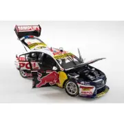 1:18 Shane van Gisbergen Red Bull Racing 2021 Holden ZB Championship Winner