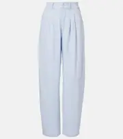 [Frame] Frame The Tapered wide-leg jeans 34 blue