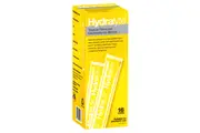 Hydralyte Electrolyte Ice Blocks Tropical 16 X 62.5ml Pack