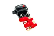 180 Amp Marine 12 Volt DC Manual Reset Circuit Breaker Switch Car Stereo Auto