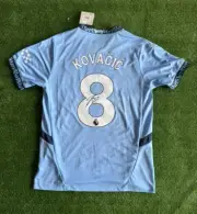 Mateo Kovačić Signed Manchester city 2024/2025 Home Shirt