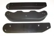 Chassis Protectors - OTK / Tony Kart Kerb Riders Set - MSA Legal Kart Parts UK
