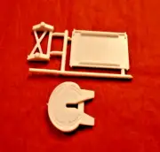AMT Kenworth Aerodyne 5th Wheel 1/25