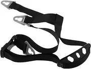 [VERDANVERSE] Safety Helmet Strap Accessories Quick Release Chin Strap for Hardhat Y-shaped Chin Support Dual Ear Bands Industrial Safety Gear Stable Fit for Construction Work