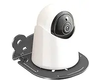 Wall Shelf for Security Camera, Streaming Media Devices Storage Shelf, No Punching Media Players Wall Mount Organizer Stand for Home, Kitchen, Bedroom