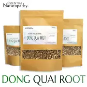 DONG QUAI ROOT DRIED HERB TEA Certified Organic (Angelica sinensis) PREMIUM
