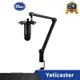 Blue Yeticaster USB 麥克風組 黑色