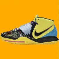 在飛比找蝦皮購物優惠-NIKE Kyrie Irving 6 EP 二手 運動鞋 