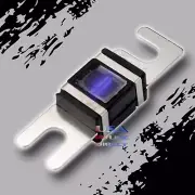 250 AMP 6 pcs PLATINUM MINI ANL (AFS/MIDI) WAFER FUSES WITH LED LIGHT Car Marine