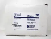 Hartmann 38410000 Deluxe Latex Free Elastic Bandages 4" x 11 Yds - 5/BX