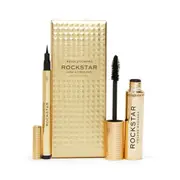 Set Revolution Pro: Rockstar Contouring Gel Eyeliner Black 2 ml + Rockstar Volum Mascara Black 8 ml