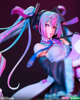 Hatsune Miku Bishoujo Remix Series Statue Kotobukiya 906310